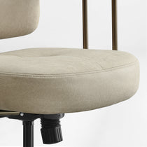 Becky, Ultra Soft Cushion Home Office Chair