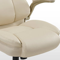 Galene, Faux Leather Office Chair