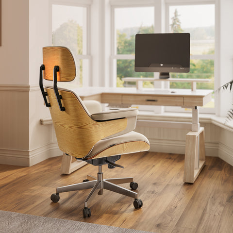 Mathias , Napa Leather Executive Office Chair