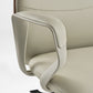 Aric,  Faux Leather Executive Office Chair