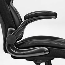 Galene, Faux Leather Office Chair