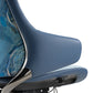 executive office chair armrestt, Blue