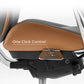 Serene Aaron, Genuine Leather Executive Office Chair