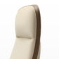 Serene Alto Executive Office Chair Silicone Leather and headrest