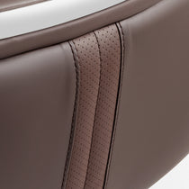 Royal II, Silicone & Leather Executive Ergonomic Office Chair