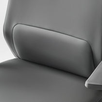 Eureka Ergonomic Valen Executive Office Chair  Comfortable lumbar support