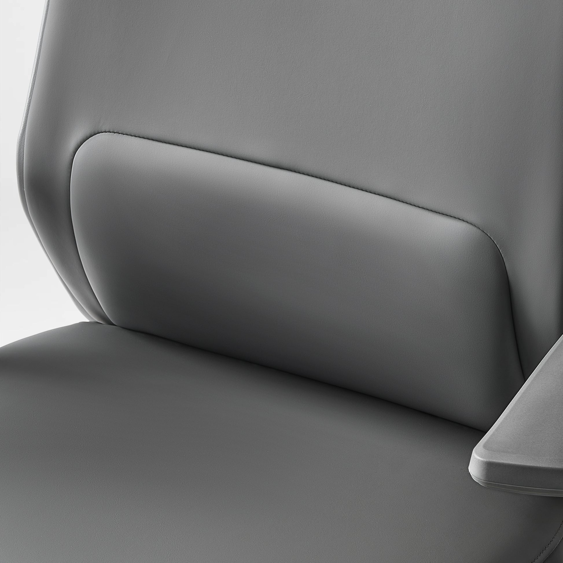 Eureka Ergonomic Valen Executive Office Chair  Comfortable lumbar support