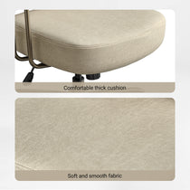 Cameron, Ultra Soft Cushion Adjustable Office Chair