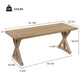 Timberline Writing Desk (70"x27")