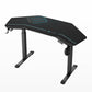 Aero Pro Wing Shaped Standing Desk (63"x23")