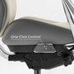 Serene Aaron, Genuine Leather Executive Office Chair