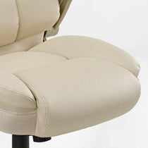 Galene, Faux Leather Office Chair