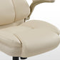 Galene, Faux Leather Office Chair