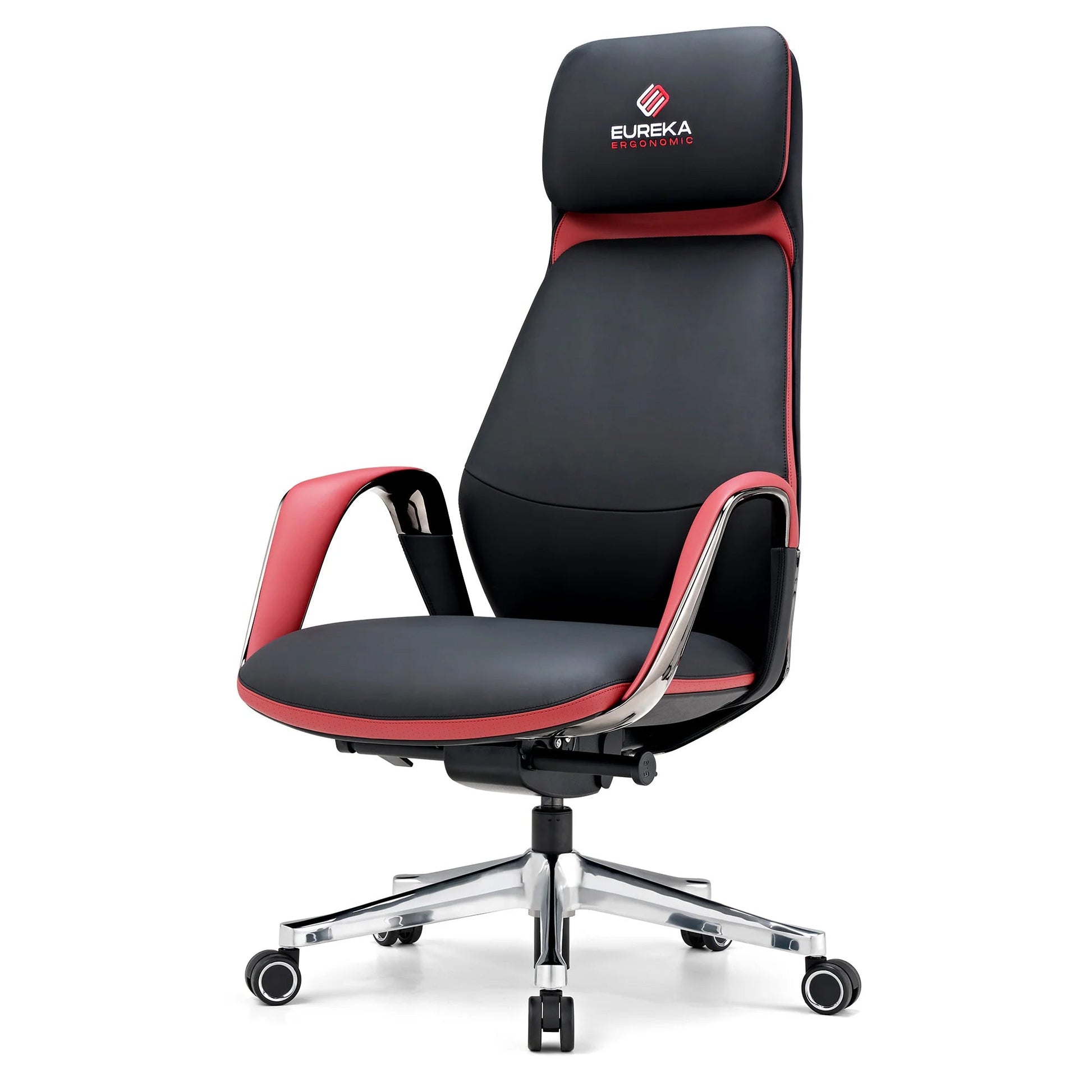 Black-Red,Executive Office Chair, Home Office Chair