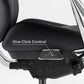 Serene Aaron, Genuine Leather Executive Office Chair