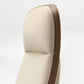 Serene Alto Executive Office Chair Silicone Leather and headrest