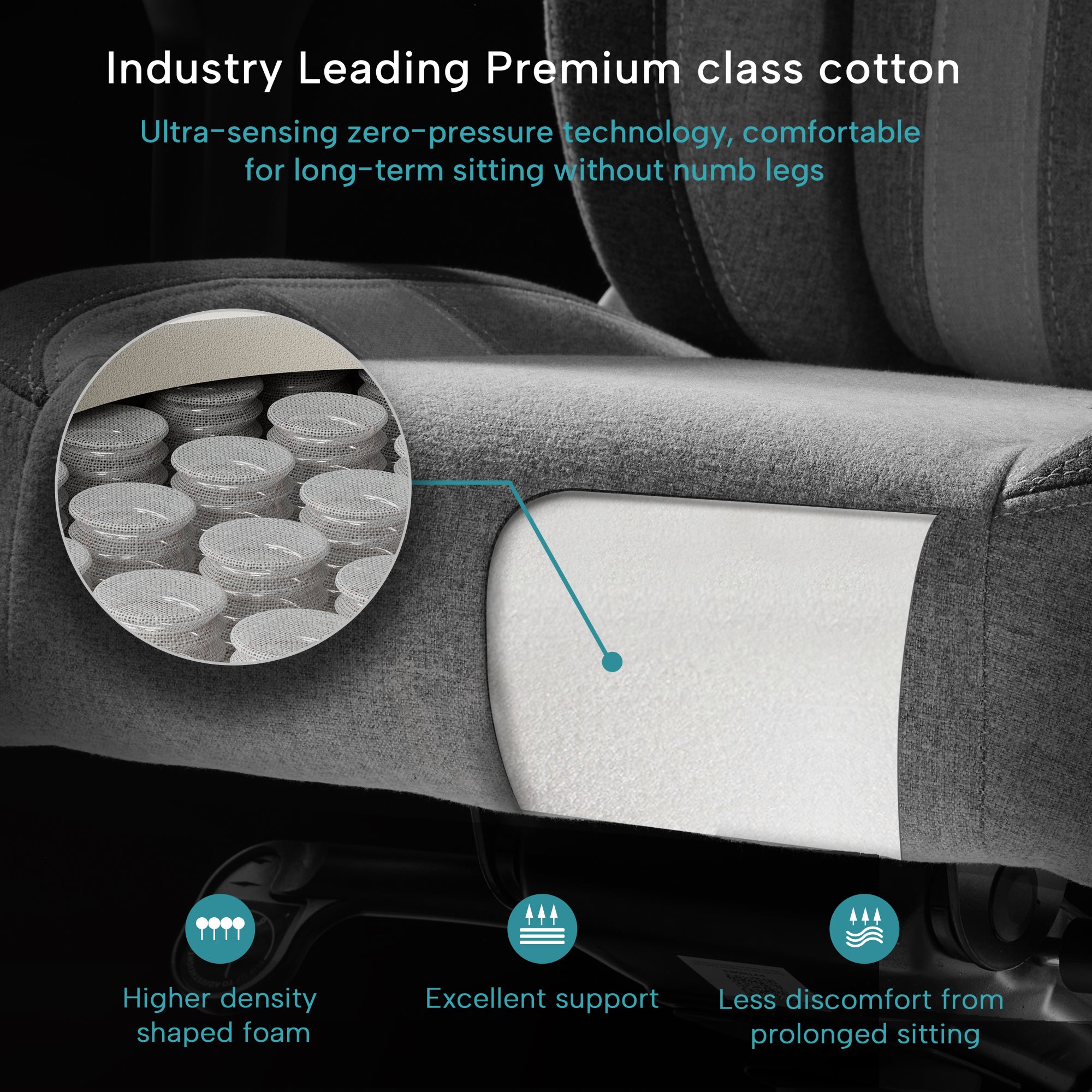 Most Comfortable Gaming Chair – HyperX Arena Edition Python II | Eureka ...