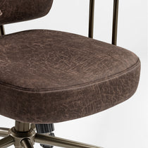 Cameron, Ultra Soft Cushion Adjustable Office Chair