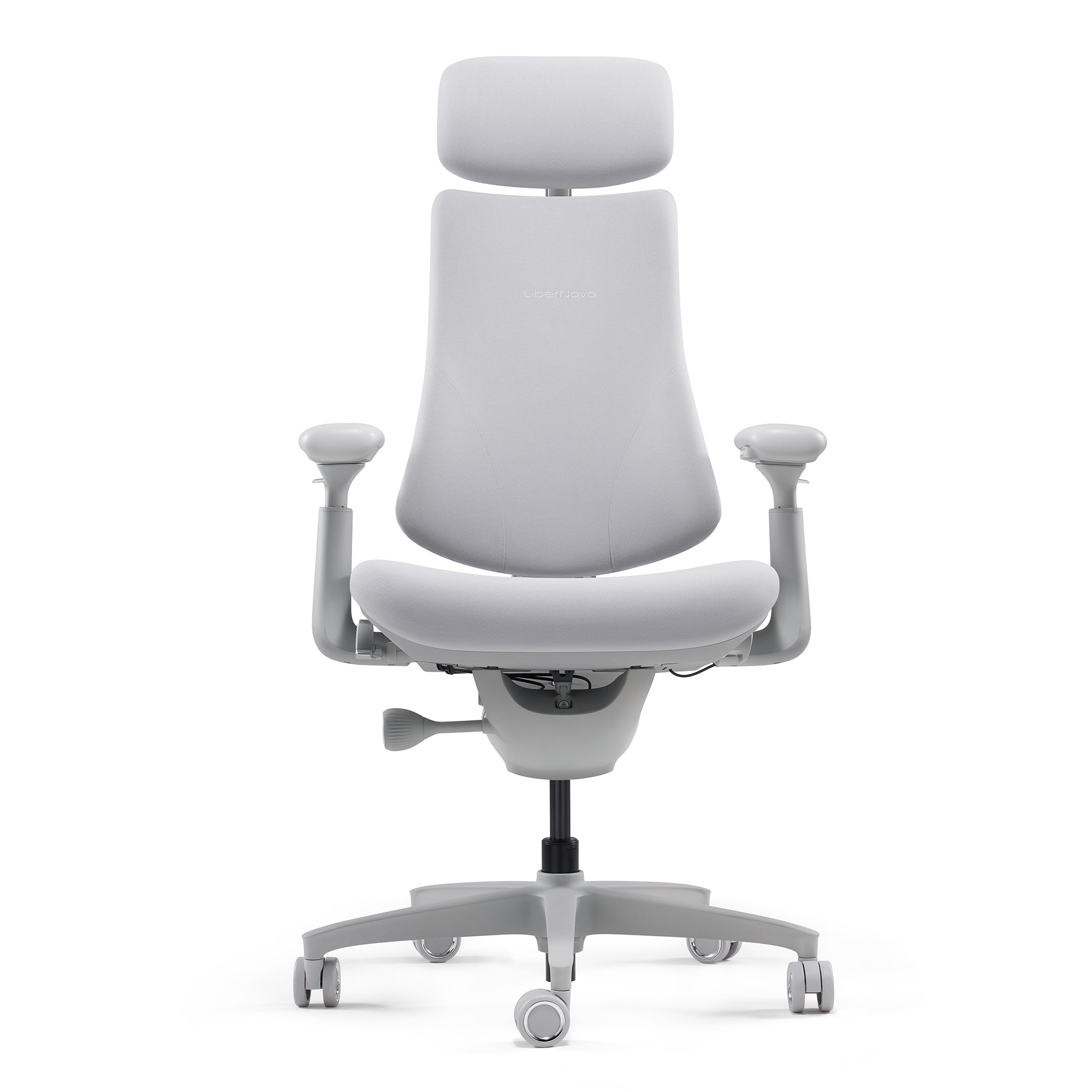 LiberNovo Omni, Fabric Ergonomic Office Chair | Eureka Ergonomic