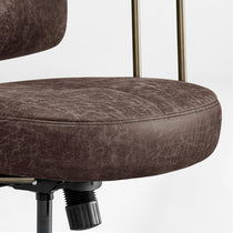 Becky, Ultra Soft Cushion Home Office Chair