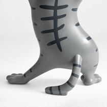 23''H, Enchanting Cat Side Table