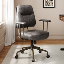 Becky, Ultra Soft Cushion Home Office Chair