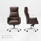 Royal II, Silicone & Leather Executive Ergonomic Office Chair