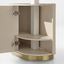 Opal Executive Office Desk (66"x29")