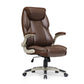 Galene, Faux Leather Office Chair