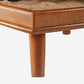 15.94" Solid Wood Cat Bed & Side Table