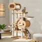 Large Multi-Level Cat Tree
