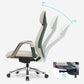 SERENE, Napa Leather Executive Office Chair