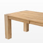 Edora Oak Extendable Dining Table (70.9" -92.5")