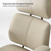 Cameron, Ultra Soft Cushion Adjustable Office Chair