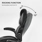 Galene, Faux Leather Office Chair