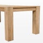 Edora Oak Extendable Dining Table (70.9" -92.5")