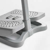 Dual-Level Ergonomic Office Foot Rest