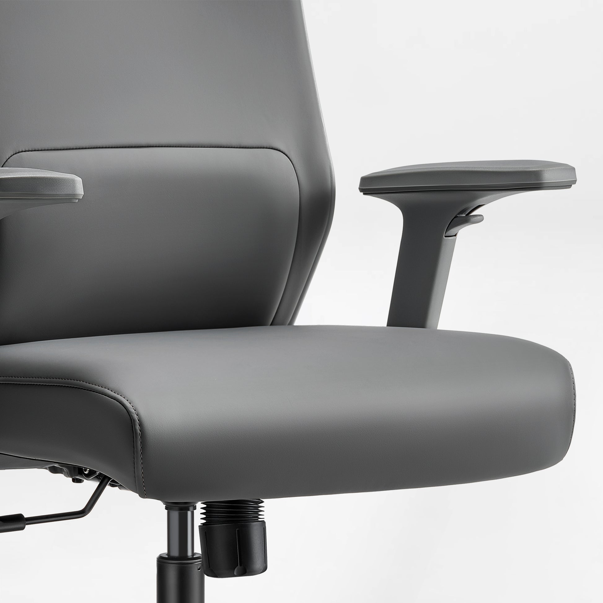 Eureka Ergonomic Valen Executive Office Chair Comfortable Backrest And Cushion