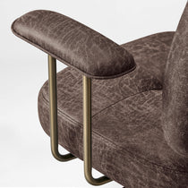 Becky, Ultra Soft Cushion Home Office Chair