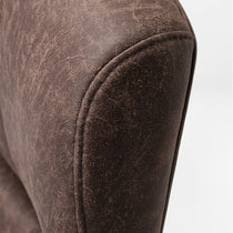 Cameron, Ultra Soft Cushion Adjustable Office Chair