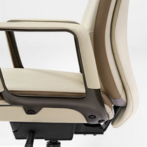 Alto Executive Office Chair Silicone Leather and waist support