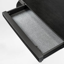 Opal Executive Office Desk (66"x29")