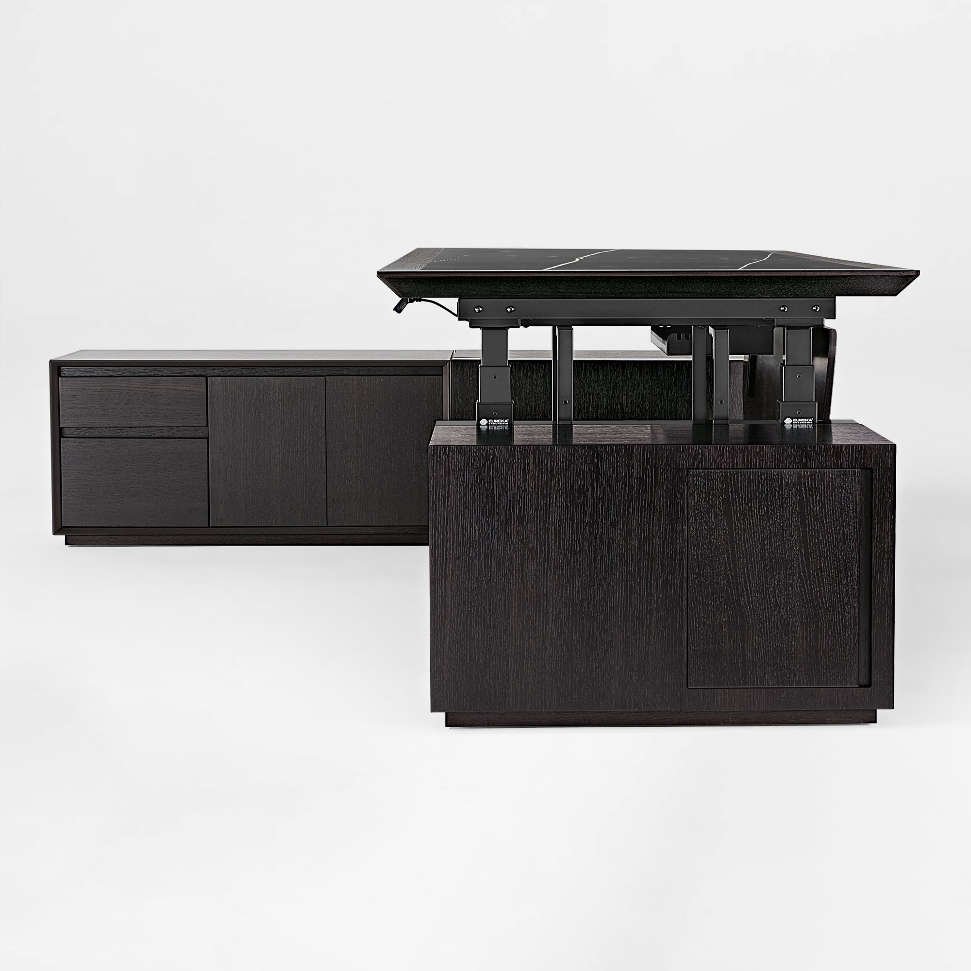 Zen Classic Executive Standing Desk | Eureka Ergonomic