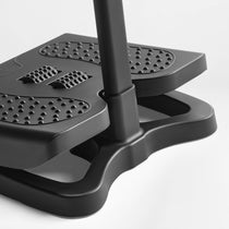 Dual-Level Ergonomic Office Foot Rest