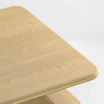Eureka Ergonomic Aurelia Standing Desk with Seamless Form