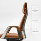 Serene, Napa Leather Executive Office Chair