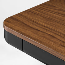 Prime Electric Standing Desk with RGB Lighting (55"x34")