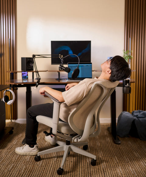 Lira, Ergonomic Office Chair