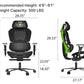 Call of Duty® Official Co-branded, Typhon, Ergonomic Gaming Chair