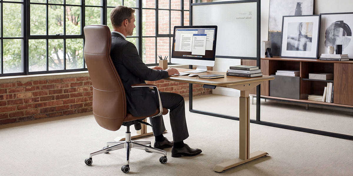 Eureka Ergonomic
